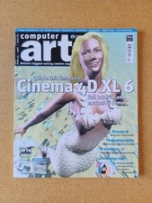 Computer Arts Magazine: Issue 43 - April 2000 + CD-ROM