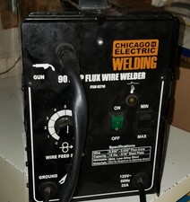 Welder. It's Old But Has
