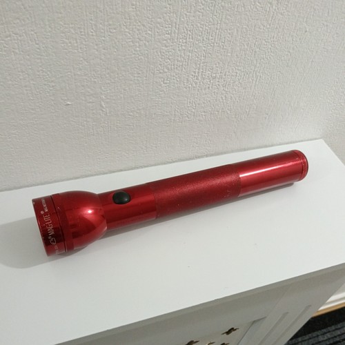 Maglite heavy duty - maglite, 3-cell