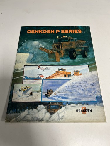 New genuine oshkosh - new,