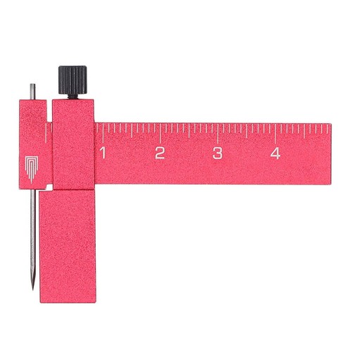 Equidistant parallel scriber - equidistant,