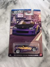 Hot wheels honda civic - honda,