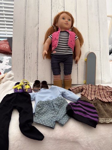 Our generation doll bundle - our,