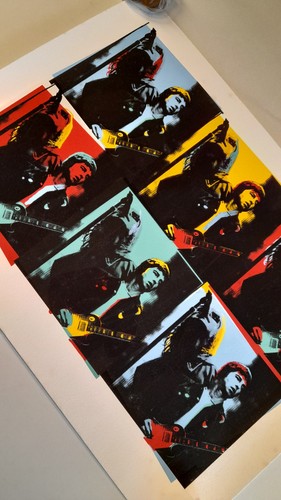 Oasis original andy - andy, warhol