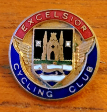 Vintage Excelsior Cycling Club