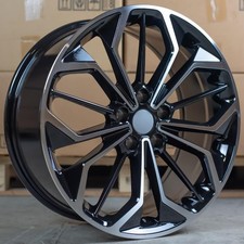 18"216 st bp Alloy Wheels Ford Focus/Mondeo/Transit Connect/Jaguar/Volvo tyres