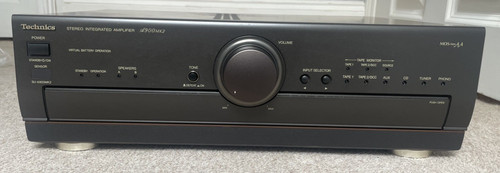 Technics a900mk2 stereo - su-a900mk2,