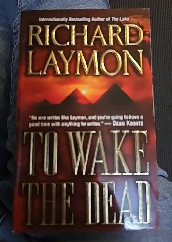 Wake the dead richard - wake,