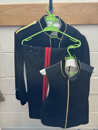 Rlc mess dress - mess, full