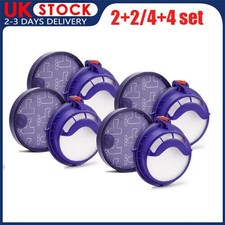 Pre Motor & Hepa Post For