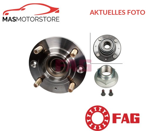 Wheel bearing set - wheel,