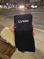 LYNX socks
