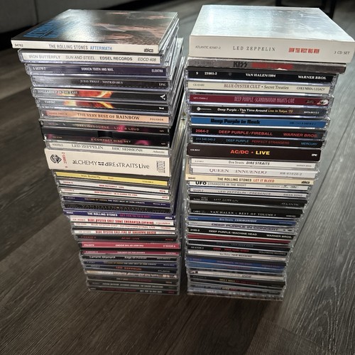 Classic rock job - rock, 60+