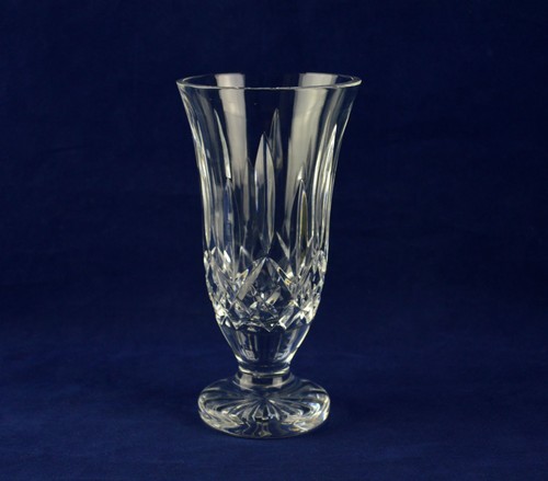 Waterford crystal round flower - round,