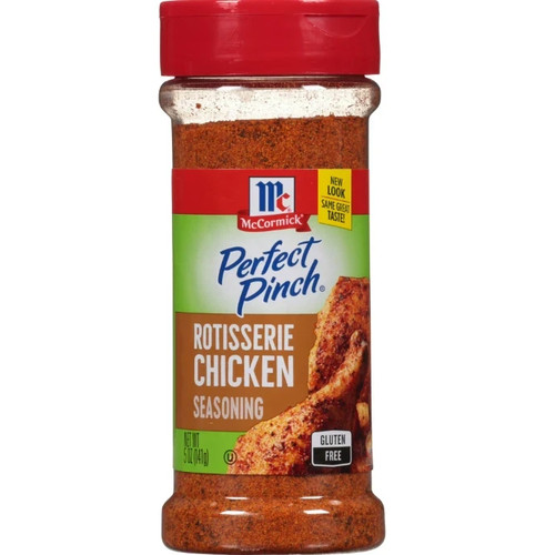 Mccormick rotisserie chicken - mccormick,