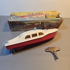 Vintage Welsotoys Clockwork