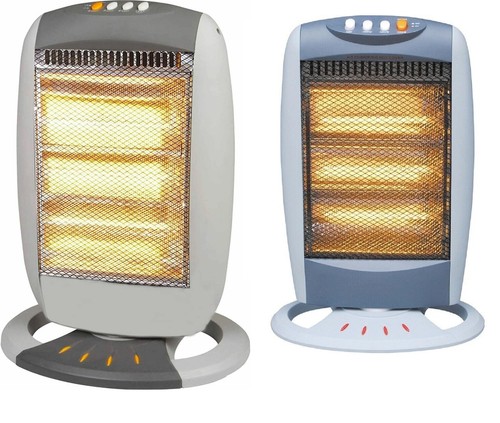 Oscillating electric halogen - oscillating,