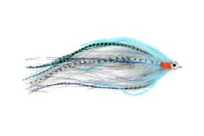 Pike Flies Comet Predator Hucho Taimen Muskie Fly and Spinning Fishing Lures