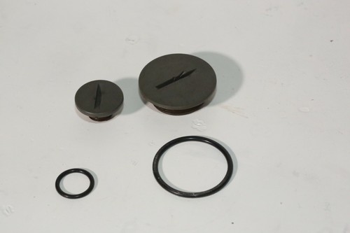Ignition cover visit screw - ignition,