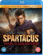 Spartacus - War of the Damned