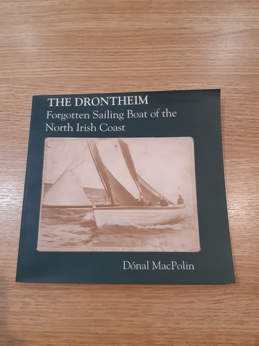 Drontheim forgotten sailing - drontheim,