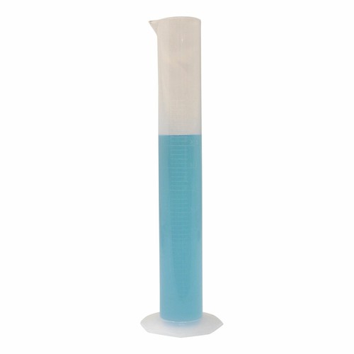 Graduated measuring cylinder - graduated,
