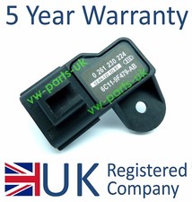 Ford MAP Sensor Manifold Air