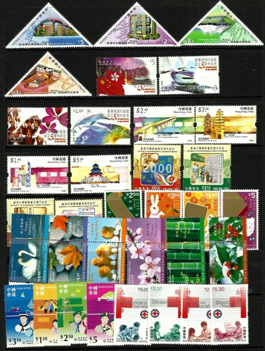 Hong kong 1998 2002 - hong, collection