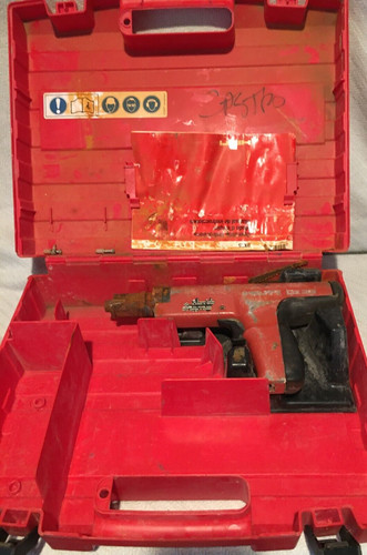 Hilti dx35 powder actuated - dx35,