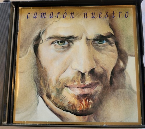 Camaron isla 2 - la, disc