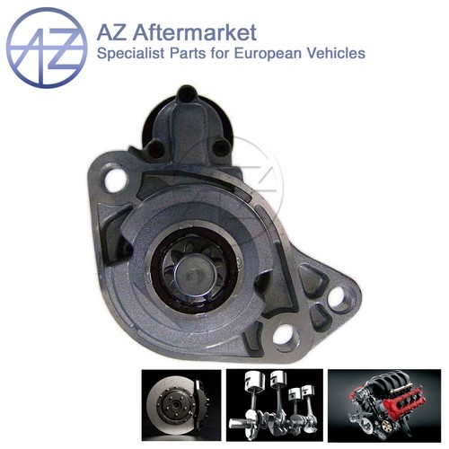 Starter motor fits - az, golf