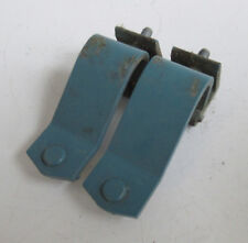 Genuine Used MINI (Oxygen Blue) Boot Hinges for R56 7148896 / 2754280