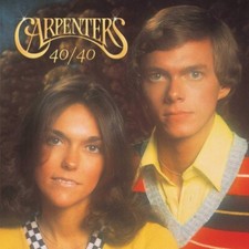 The Carpenters - 40/40 (2CD) (2009) CD NEW
