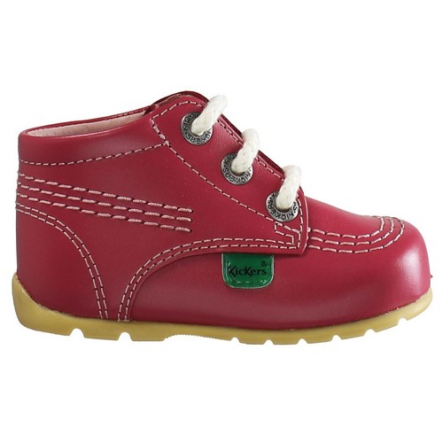 Kickers first kids pink - my,
