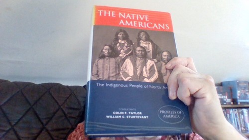 The native americans - native,