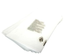 CLEAR TRANSPARENT PLASTIC SELF