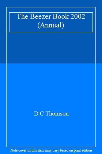 The beezer book 2002 - the,