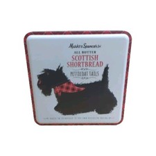 Marks & Spencer Empty Tin