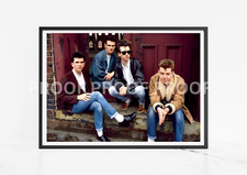 The Smiths Band Poster A5 A4 A3
