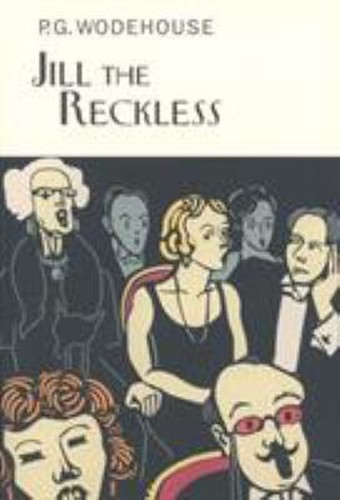 Jill the reckless - jill, hardcover