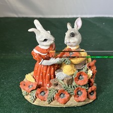 Vintage Easter Bunny Rabbit