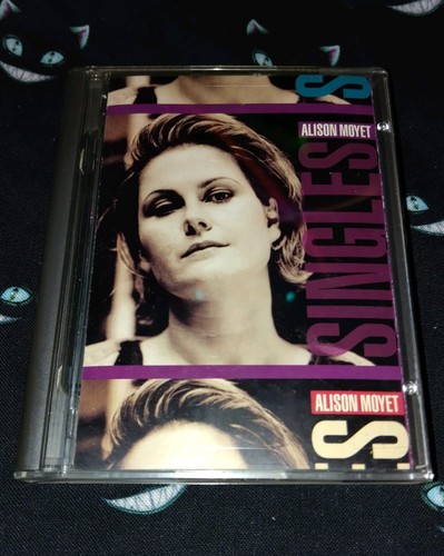 Alison moyet singles minidisc - moyet,