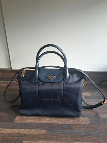 Authentic prada blue - prada,