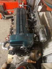 TOYOTA ARISTO SUPRA 2JZ-GTE 3.0L TWIN TURBO PETROL ENGINE COMPLETE  VVTI TYPE