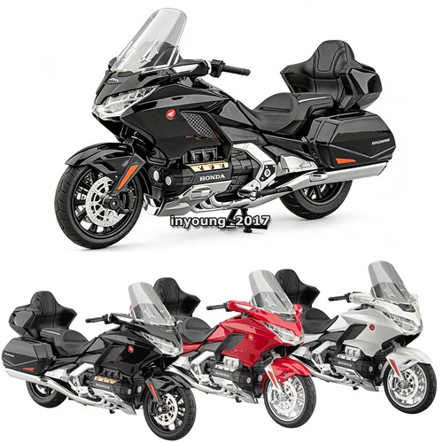 Honda gold wing gl1800 - 1:12,