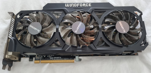 Gigabyte 290x 4gb - gigabyte,