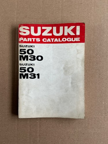 Genuine suzuki m30 m31 - 55,