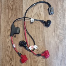 Kymco maxi xls mobility scooter parts Battery Leads