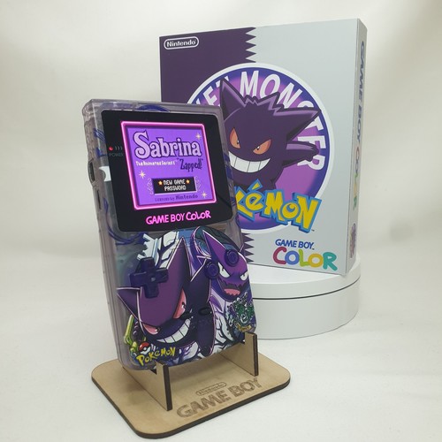 Nintendo game boy - color, –