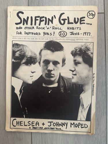 Sex pistols sniffin - pistols,